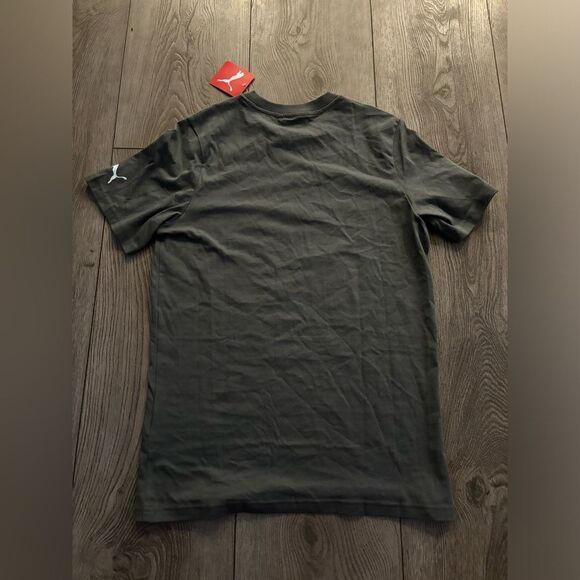 Puma shapes tee men’s graphic t shirt - Picture 2 of 3